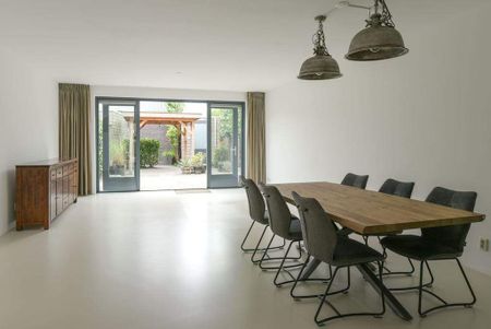 Maison d'angle Huygensstraat, Hilversum - À louer - Foto 3