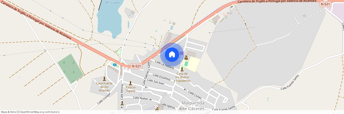 Malpartida De Cáceres