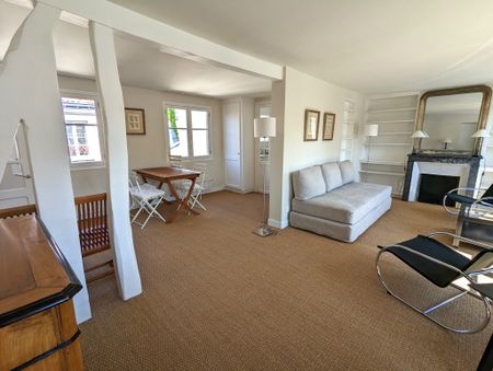 Location Appartement 2 pièces 51m² PARIS 3ème - Photo 4