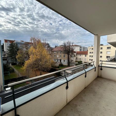 Appartement à louer 2 pièces 42.33m² - Photo 3