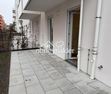 Exklusive, neuwertige 2-Zimmer-Wohnung mit garten und Einbauküche i... - Photo 4