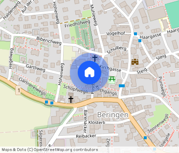 2 Zimmer, 42 m² - Photo 1