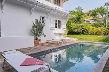 VILLA « ONDOA » AVEC PISCINE ET PROCHE PLAGE, AU PYLA-SUR-MER - CAPACITÉ 12 PERSONNES - Photo 3
