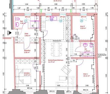 1. OG / ALLES NEU / zwei Bäder / große Terrasse u.v.m. - Foto 1