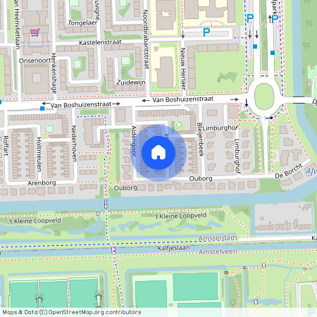 Hillenraadt 46, 1083 AJ, Amsterdam