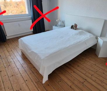 2 Zimmer Wohnung, 45m2, Hamm ab 1.1 zu vermieten - Photo 2