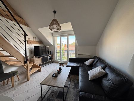 Location Appartement 3 pièces 56m² - Photo 2