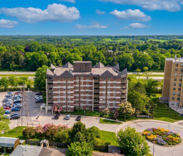 For Lease - 8 Christopher Court Unit# 603, Guelph, Ontario - Photo 1