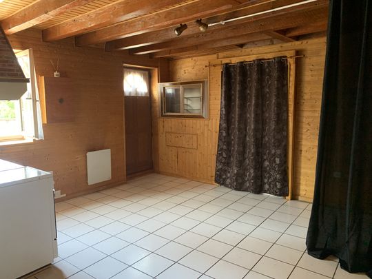 Location Appartement 1 pièce 24m² COGNIN 73160 - Photo 1