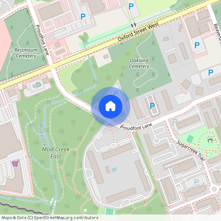 600 Proudfoot Ln, London