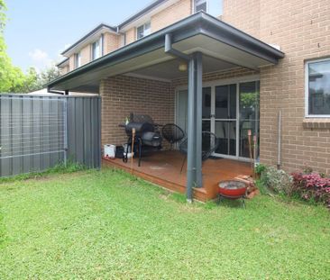 9/8 Angophora Drive, Warabrook - Photo 5