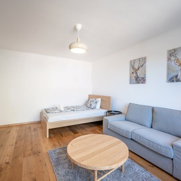 Short-term apartment located in Pratercottage, 2-6 months, fully furnished, 10 min to the 1st district - Photo 1