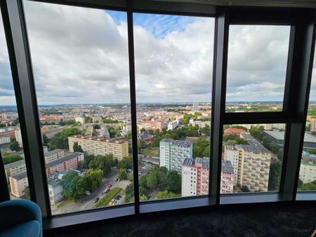 Hanza Tower Komfortowe 3pok. 63m2 Centrum - Zdjęcie 2