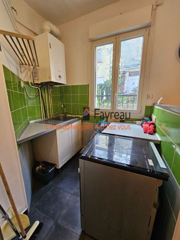 Location appartement 29.46 m², Gentilly 94250 Val-de-Marne - Photo 5