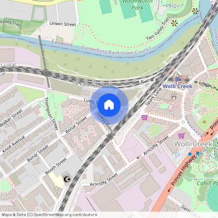 223/99B Bonar Street, NSW 2205, Wolli Creek