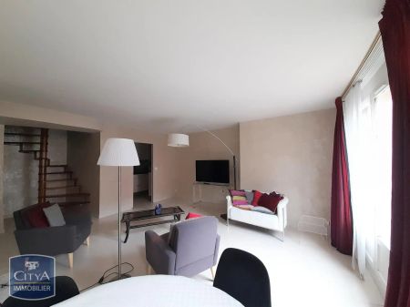 Appartement à louer 3 pièces 79.12m² - Photo 5