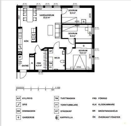 Transportgatan 16 A - Photo 1