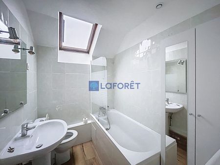 Appartement T3 Villecerf à louer - Photo 4