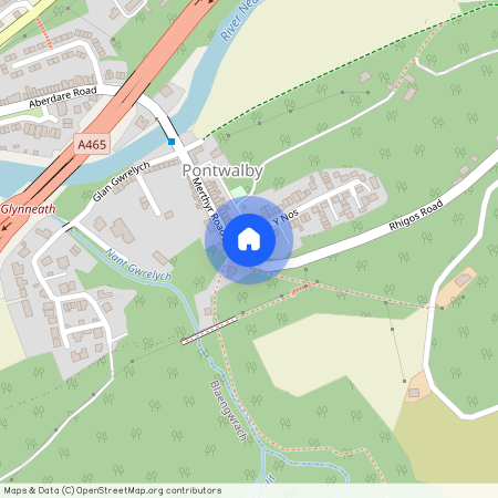 34, Ynys Y Nos, Glynneath, SA11 5LS