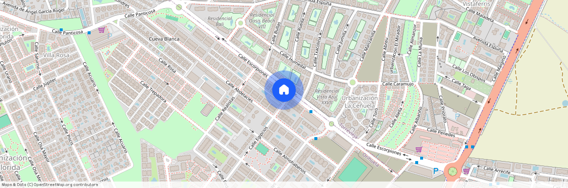 Orihuela Costa, Orihuela