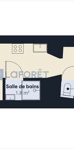 Location Appartement 1 pièce 16m² - Photo 4