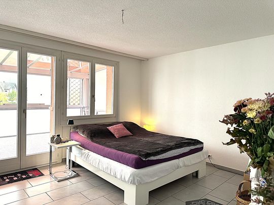 GERÄUMIG & GEPFLEGT MIT BALKON - Photo 1