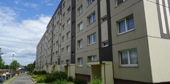 Vierraumwohnung mit Balkon auf dem Westberg - Photo 2