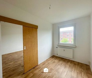 Schöne 3-Raum-Wohnung mit Balkon - Foto 6