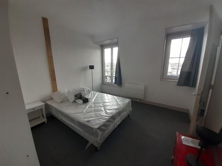 Location appartement 2 pièces, 27.28m², Paris 05 - Photo 4