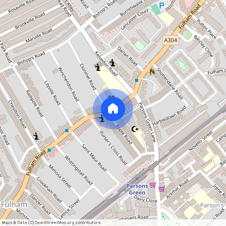 Kings Tower, Bridgewater Av, SW6