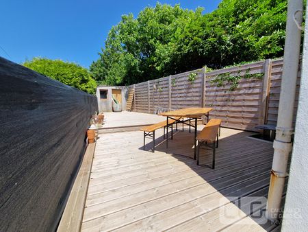 Maison Loctudy 4 pièce(s) 90.90 m2 - Photo 4