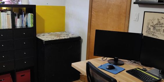 5 1/2 Avec 3 Chambres - Photo 3