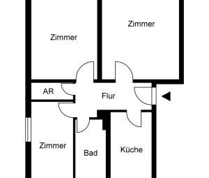Wohnungsangebot - Photo 4
