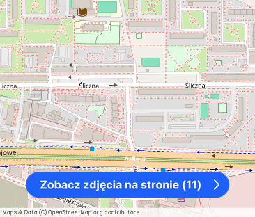 Mieszkanie 42m2 I 2 pok I 2500 PLN I ul. Śliczna Krzyki – zdjęcie 1