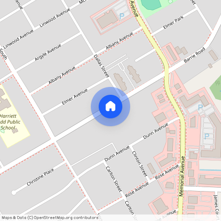 261 Barrie Road Unit# Main & Upper, Orillia