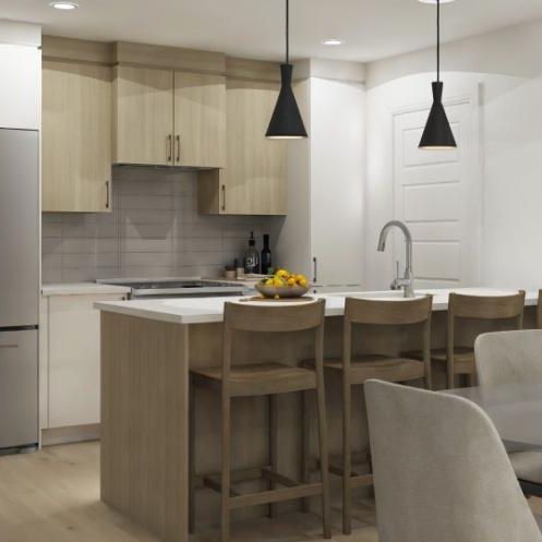 4 1/2 - Saint-Hyacinthe - 1 575 $/mois - Photo 1