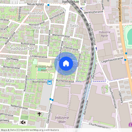 Lindenstrasse 19a, 9500 Wil