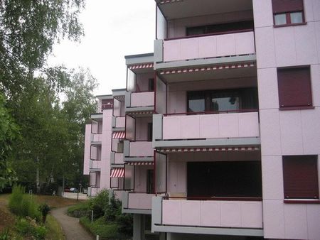 Alterswohnung, Zentrale 1 Zimmer Wohnung im 2. Stock - Foto 2