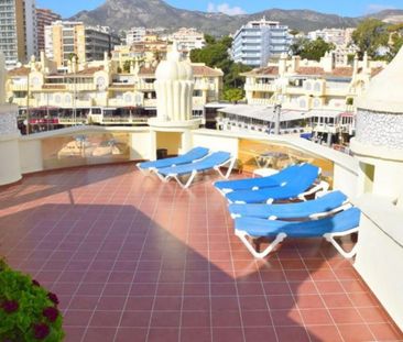 Atico en alquiler en Puerto Marina, Benalmadena - Photo 1
