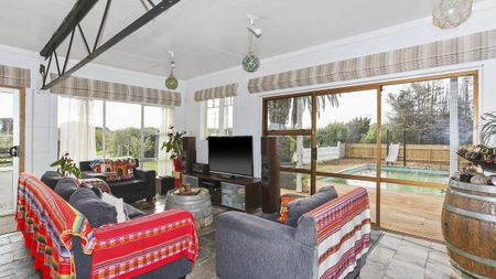 lifestyle house with 4 bedrooms and pool - Photo 4