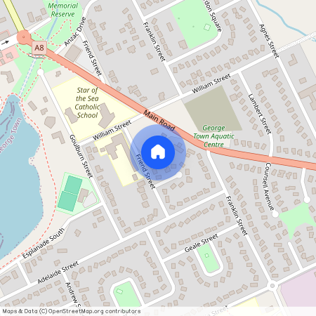 16/8-10 Friend Street, Tas 7253, George Town