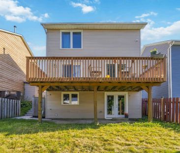 For Lease - 1936 Longman Crescent Unit# B, Orleans - Convent Glen a... - Photo 4