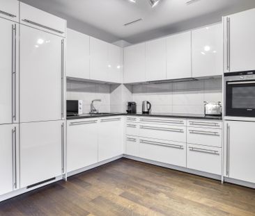 Moderne, grosszügige und zentrale 3.5-Zimmer-Wohnung - Foto 6