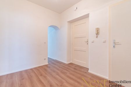 Teilsanierte 2-Zimmer-Altbauwohnung mit nagelneuer Einbauküche in Linz nähe Bahnhof zu vermieten! - Photo 5