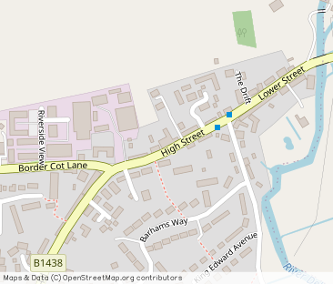 High Street, Wickham Market, Woodbridge, IP13 - Photo 1