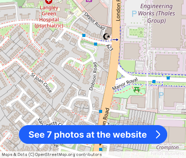 Dobson Road, Crawley, West Sussex, RH11 - Photo 1