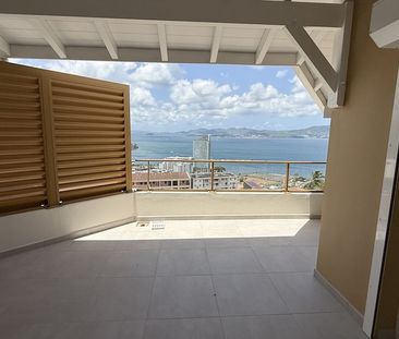 Location Appartement 4 pièces 100m² FORT DE FRANCE 97200 - Photo 1