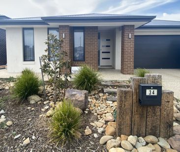 Three Living Areas, Four Bedrooms & a Study - Photo 5