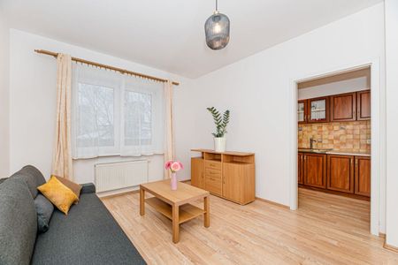 Kawalerka na wynajem 29.2 m² - Photo 5