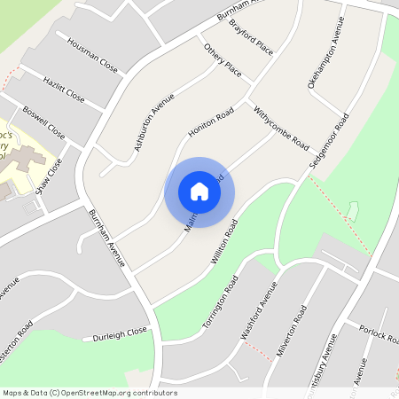 Malmesmead Road, Llanrumney, CARDIFF